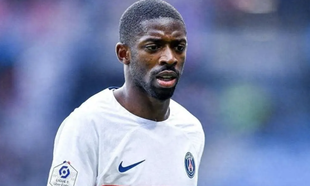 开云官网-🤑赢得个人进球数挑战后，登贝莱佩戴超50万欧腕表亮相