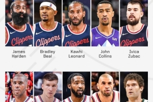 开云官网-哈登：年龄大对我们冲冠历程不会有影响 我们有经验阵容深度也够