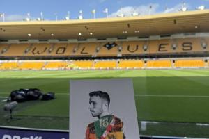 kaiyun-狼队推出100页场刊，纪念若塔及其兄弟安德烈-席尔瓦