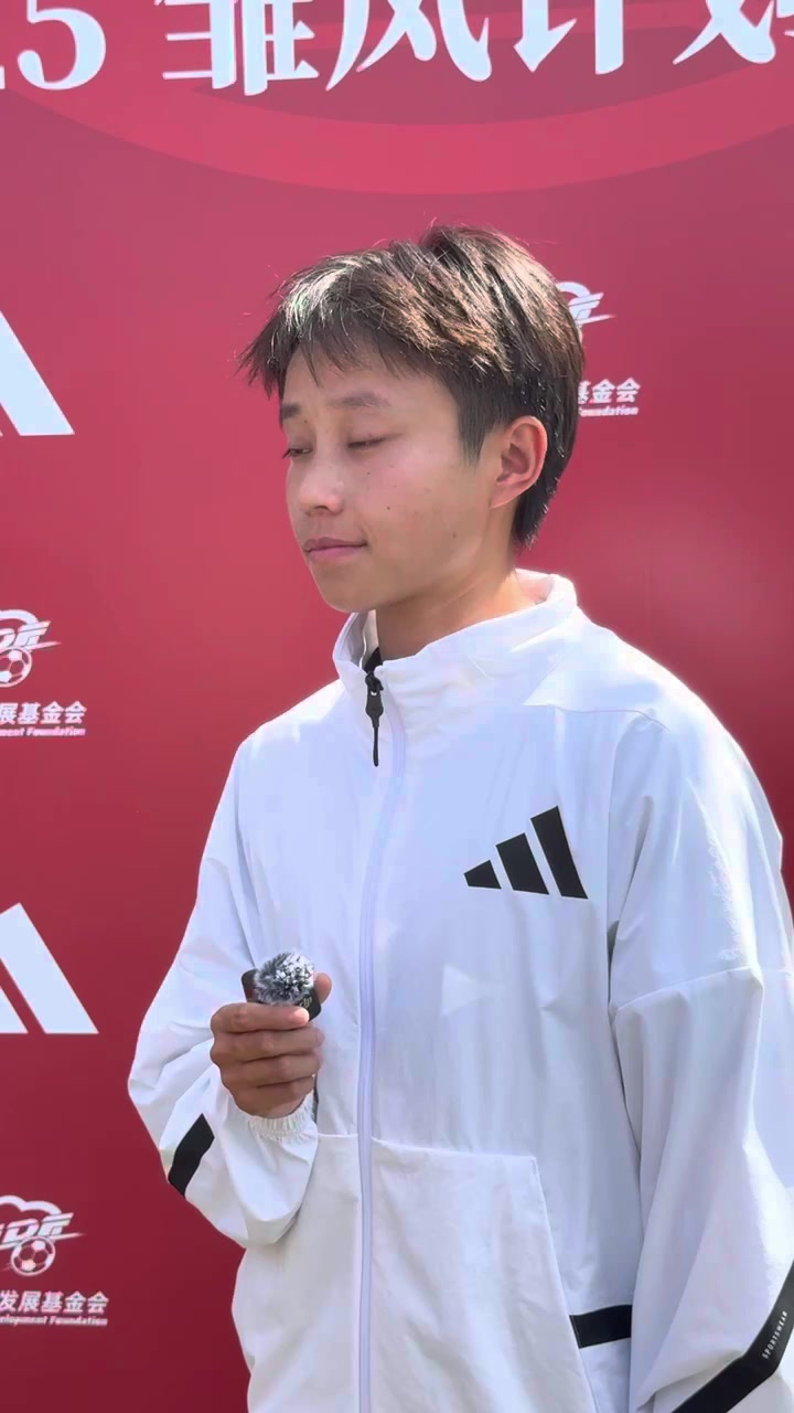 开云体育-张琳艳谈雏凤计划：希望她们坚信这条路走下去，不要因困难退缩