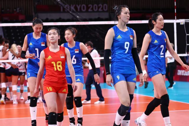中国女排出线形势不及里约 或再遭“默契球”伤害？