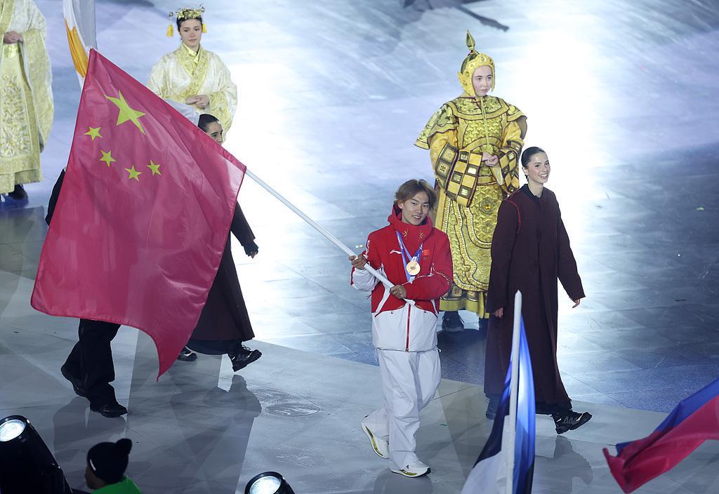 开云官网-未来可期！米兰冬奥折射中国冰雪运动良好的发展趋势